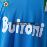 Napoli 1987/88 Home Retro Shirt - 图片 5