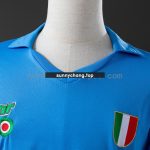 Napoli 1987/88 Home Retro Shirt - 图片 6