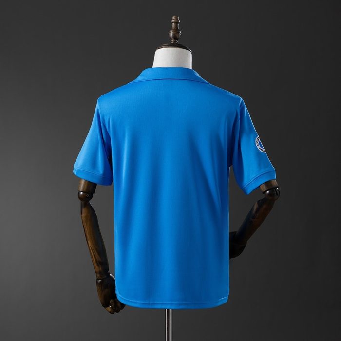 Napoli 1987/88 Home Retro Shirt - 图片 7