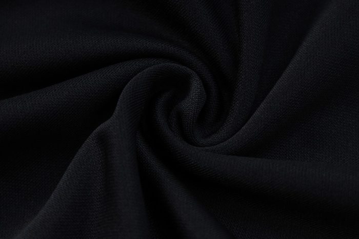 AC Milan 22-23 Black Long Zip Jacket - 图片 3