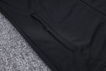 AC Milan 22-23 Black Long Zip Jacket - 图片 4