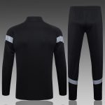 AC Milan 22-23 Black Long Zip Jacket - 图片 7
