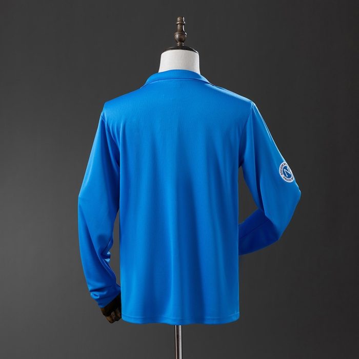 Napoli 87/88 Home Retro Long Sleeve Jersey - 图片 7