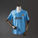 Napoli 90/91 Home Retro Shirt S-XXL