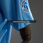 Napoli 90/91 Home Retro Shirt S-XXL - 图片 2