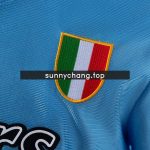 Napoli 90/91 Home Retro Shirt S-XXL - 图片 4