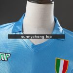 Napoli 90/91 Home Retro Shirt S-XXL - 图片 6