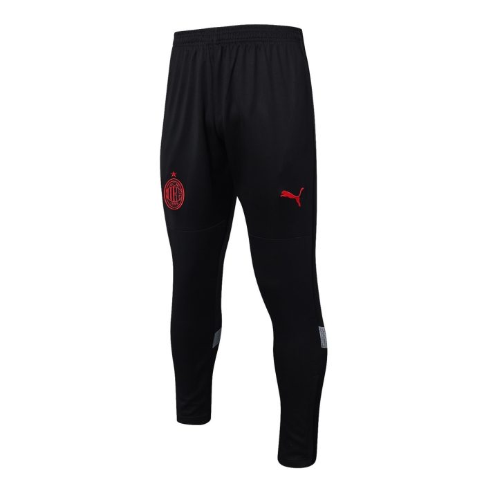 AC Milan 22-23 Red Long Zip Jacket - 图片 7