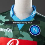 Napoli 13/14 Home Retro Jersey - 图片 8
