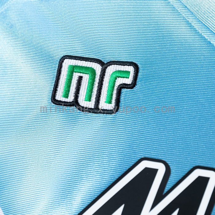 Napoli 1990-1991 Home Retro Jersey - 图片 3