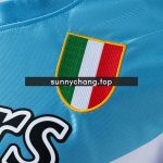 Napoli 1990-1991 Home Retro Jersey - 图片 4