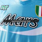 Napoli 1990-1991 Home Retro Jersey - 图片 5