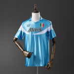 Napoli 1990-1991 Home Retro Jersey - 图片 8