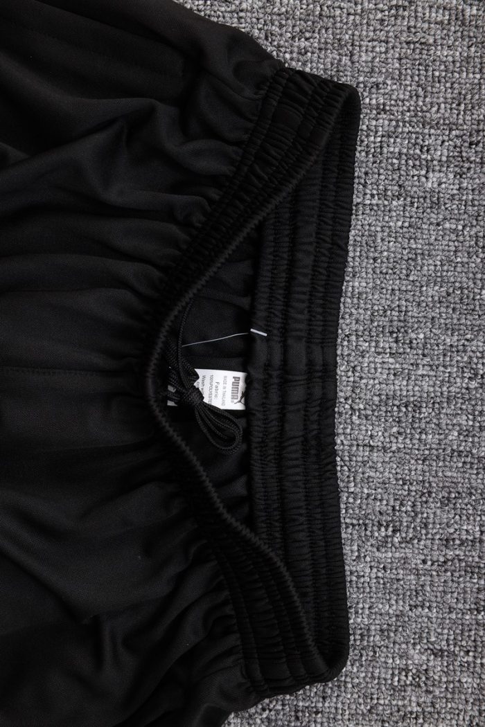 AC Milan 23-24 White Half-Zip Jacket - 图片 4