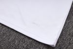 AC Milan 23-24 White Half-Zip Jacket - 图片 5