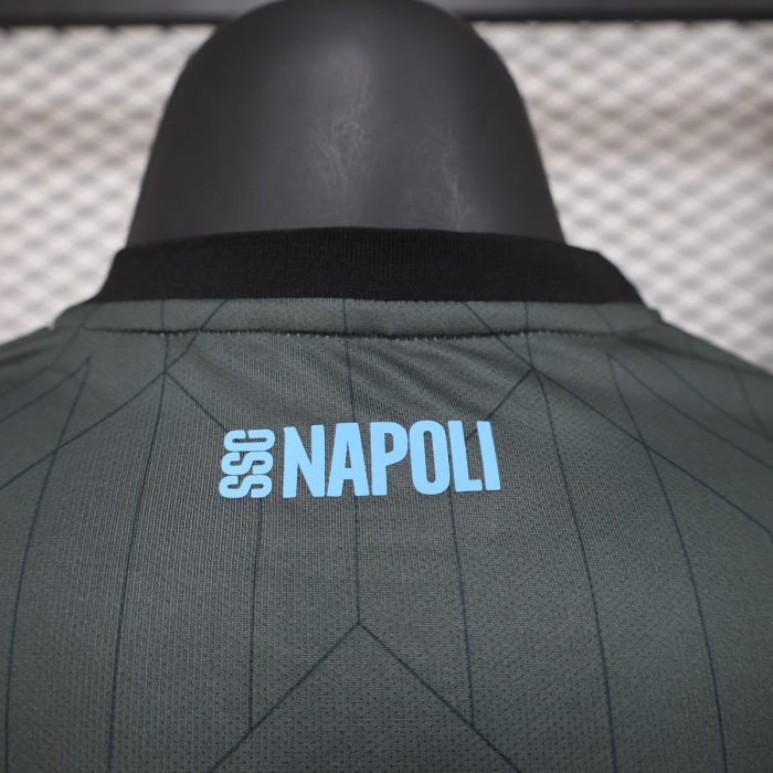 24/25 Napoli Player Special Edition - 图片 2