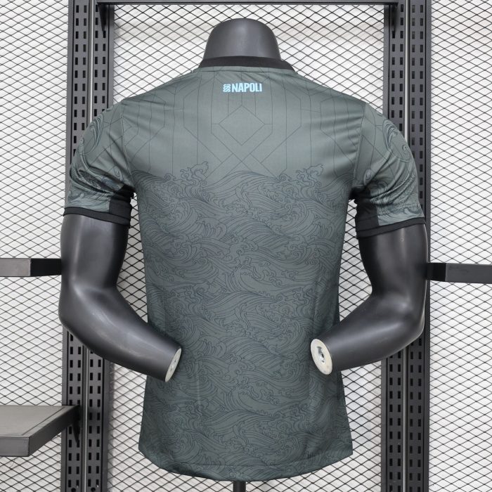 24/25 Napoli Player Special Edition - 图片 3