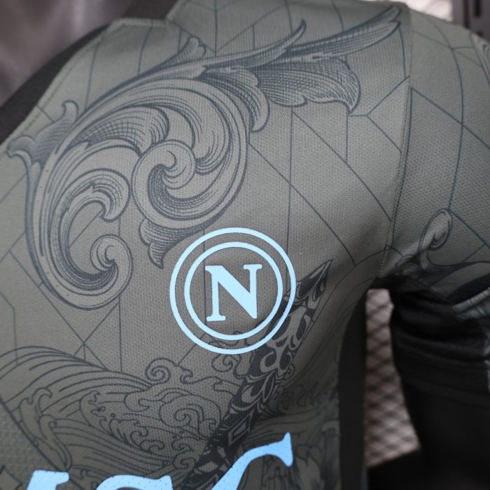24/25 Napoli Player Special Edition - 图片 8
