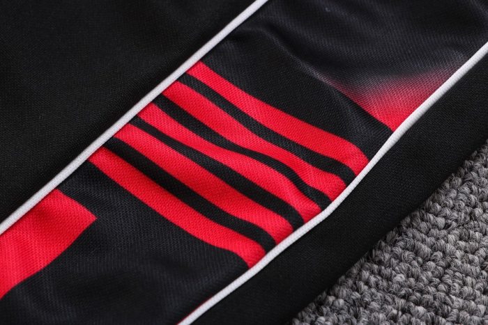 AC Milan 22-23 Black Long Sleeve Training Top - 图片 3