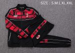 AC Milan 22-23 Black Long Sleeve Training Top - 图片 7