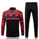 AC Milan 22-23 Black Long Sleeve Training Top - 图片 8