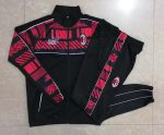 AC Milan 22-23 Black Long Sleeve Training Top - 图片 9