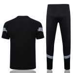 AC Milan 22-23 Black Short Sleeve Training Suit - 图片 5