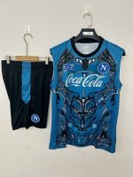 25/26 Napoli Training Jersey Blue