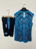 25/26 Napoli Training Jersey Blue - 图片 2