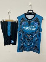 25/26 Napoli Training Jersey Blue - 图片 3