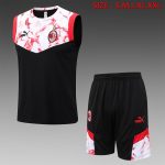 AC Milan 22/23 Black Vest