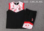 AC Milan 22/23 Black Vest - 图片 2