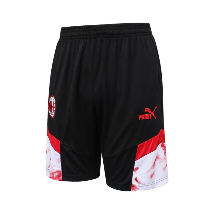 AC Milan 22/23 Black Vest - 图片 7