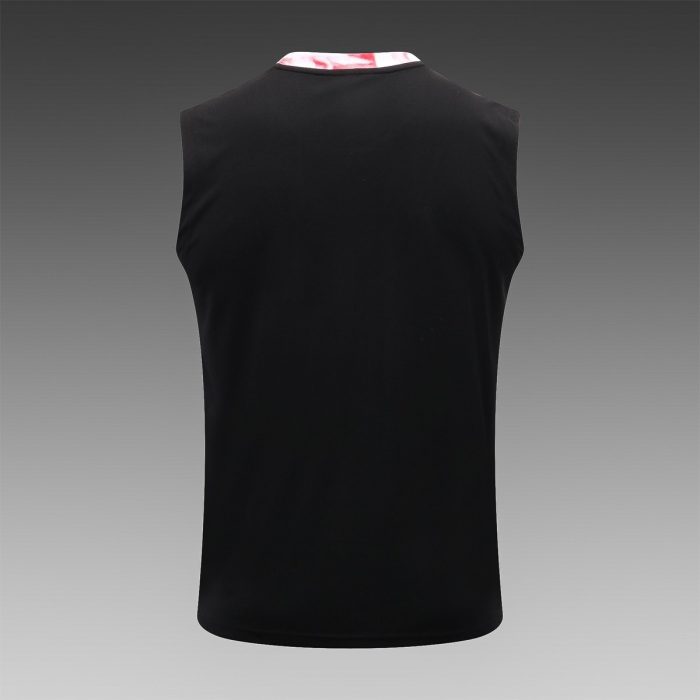AC Milan 22/23 Black Vest - 图片 8