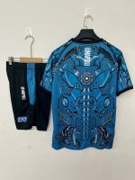 25/26 Napoli Training Jersey Blue - 图片 2