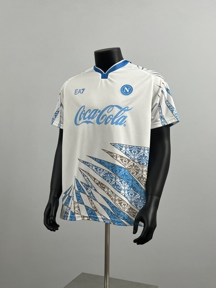25/26 Napoli Special Edition - 图片 2