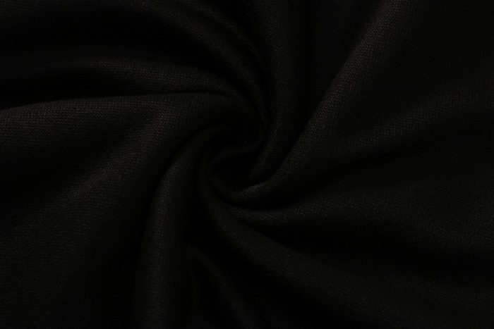 AC Milan 2021 Long Zip Hoodie Black - 图片 3