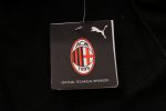 AC Milan 2021 Long Zip Hoodie Black - 图片 6