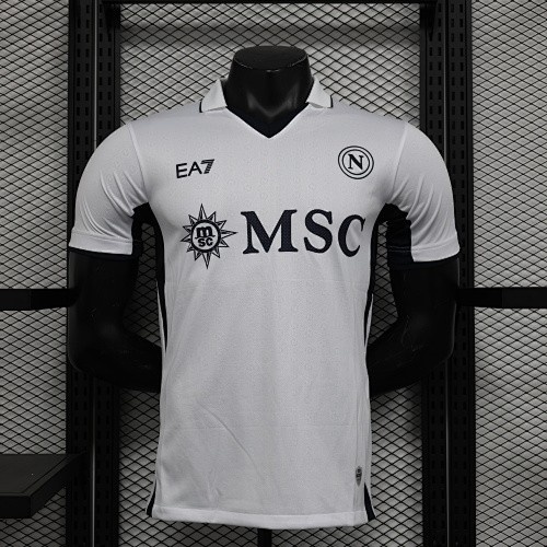 24/25 Napoli Away Player Version