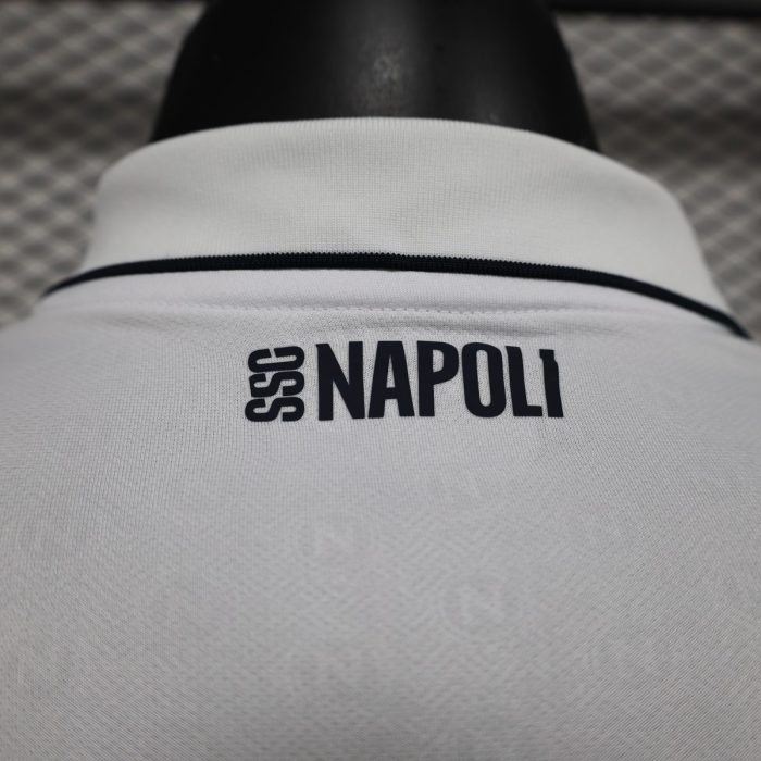 24/25 Napoli Away Player Version - 图片 2