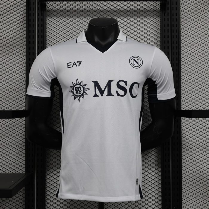 24/25 Napoli Away Player Version - 图片 9