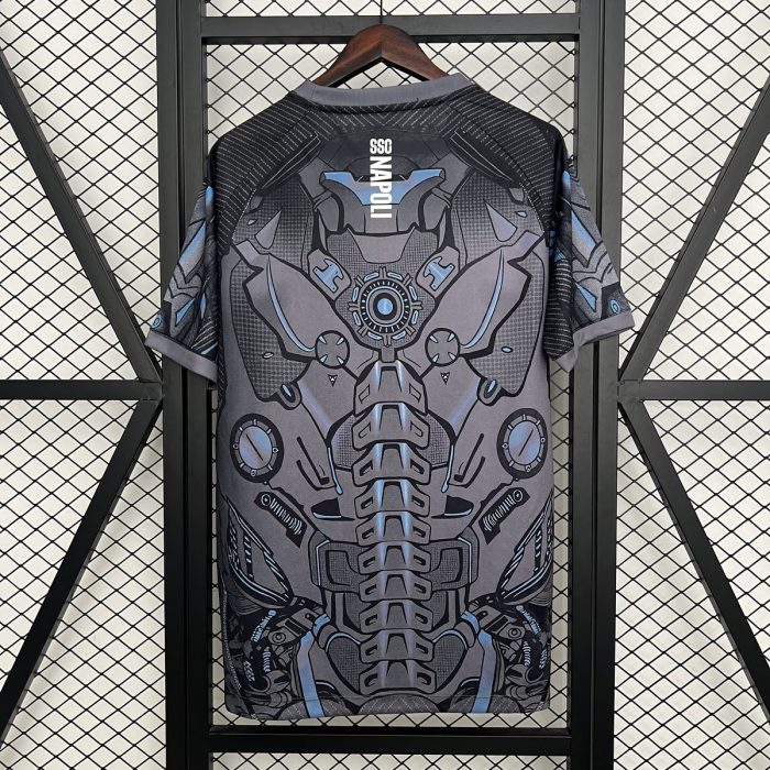25/26 Napoli Training Suit - 图片 2