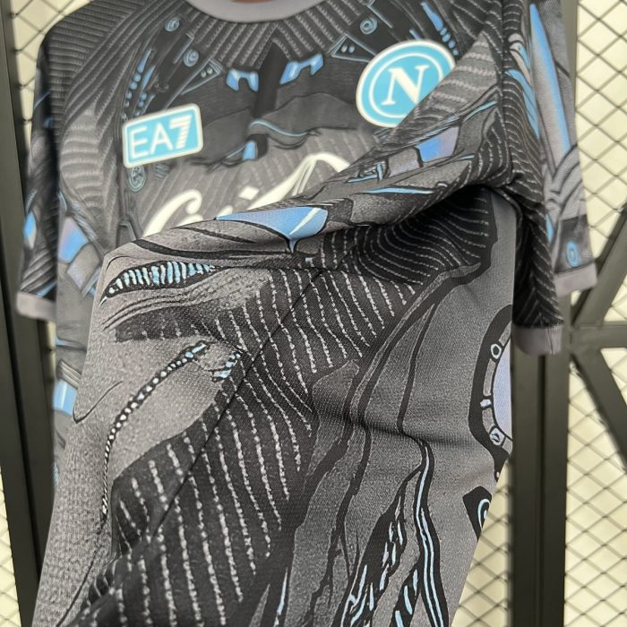 25/26 Napoli Training Suit - 图片 3