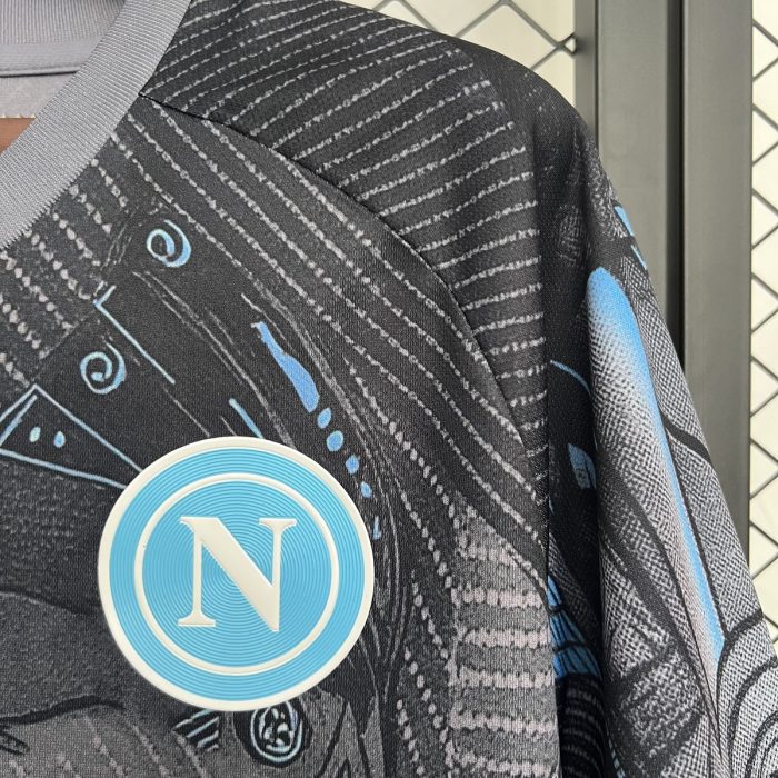 25/26 Napoli Training Suit - 图片 6