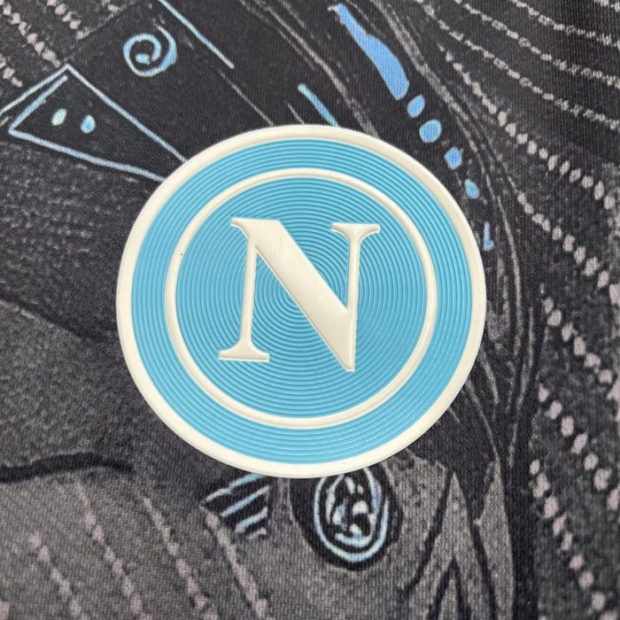 25/26 Napoli Training Suit - 图片 8