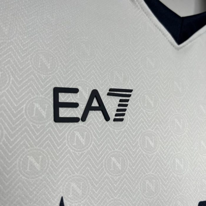 Napoli 2024/25 Away Jersey - 图片 2