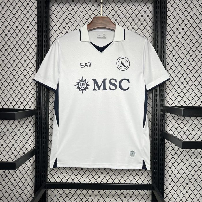 Napoli 2024/25 Away Jersey - 图片 4