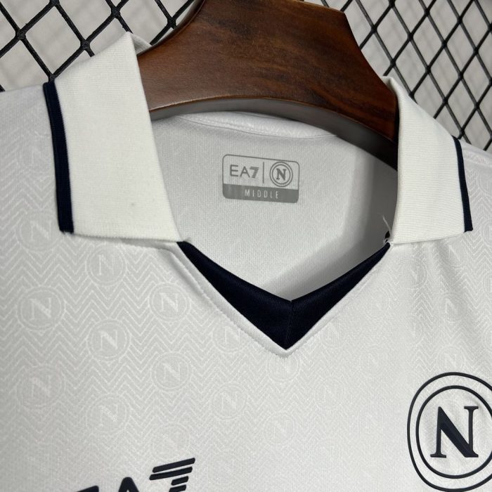 Napoli 2024/25 Away Jersey - 图片 5