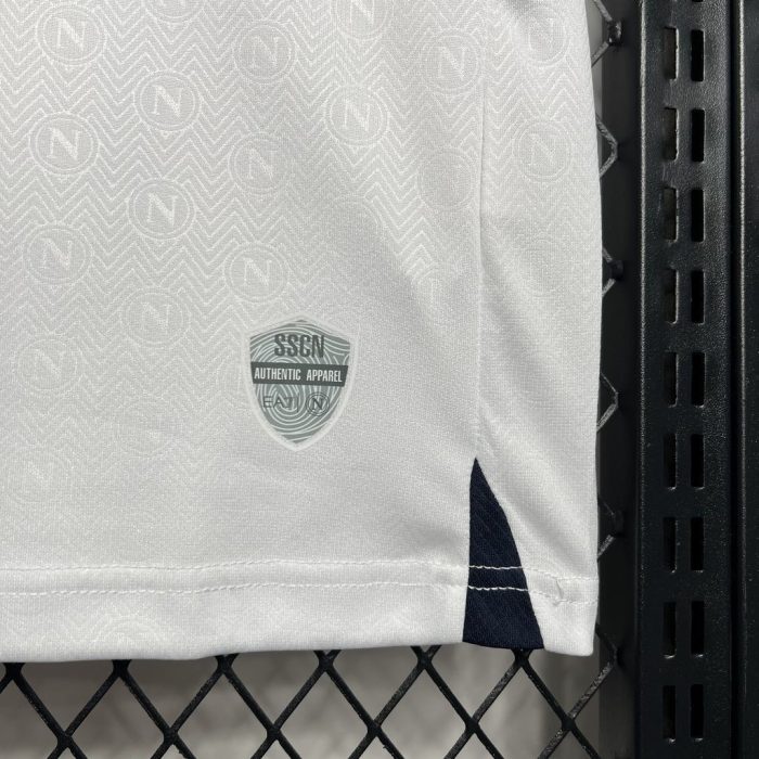 Napoli 2024/25 Away Jersey - 图片 7