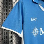 Napoli 2024/25 Home Jersey - 图片 2